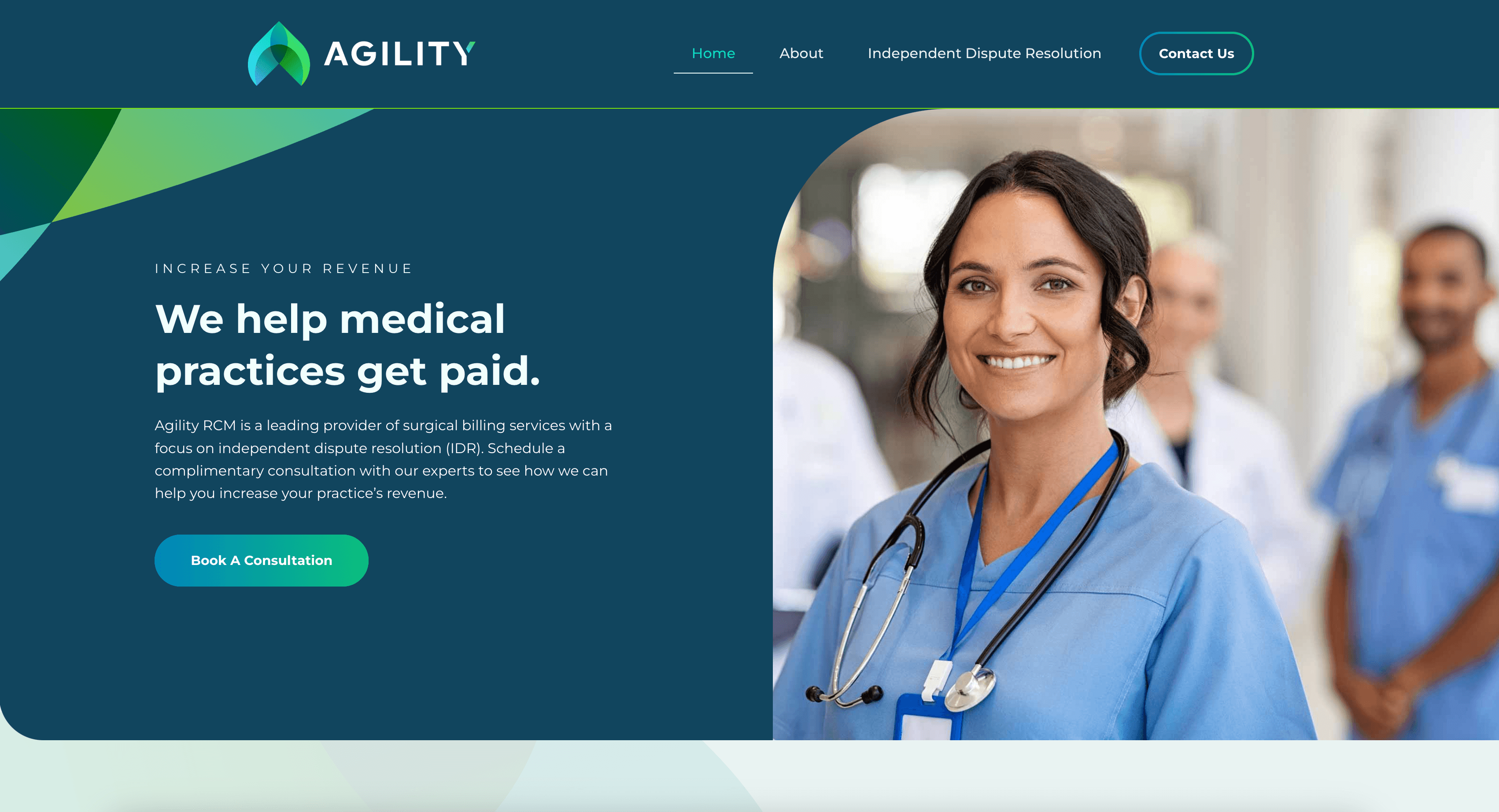 agility rcm