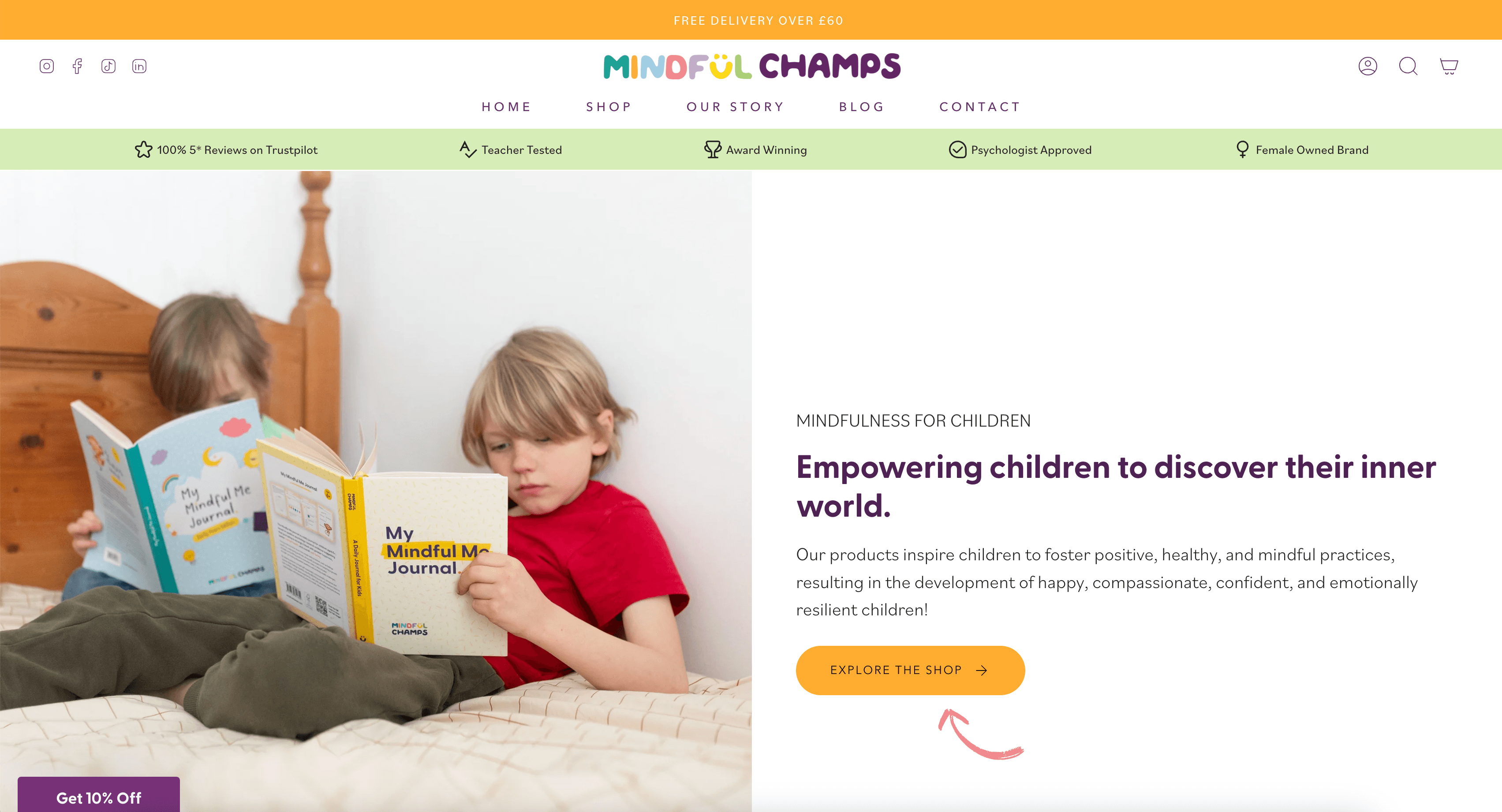 mindful champs